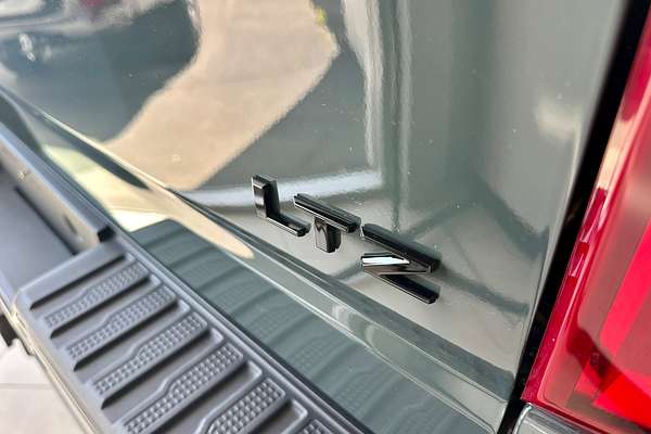 2025 Chevrolet Silverado HD LTZ Premium W/Tech Pack T1 4X4