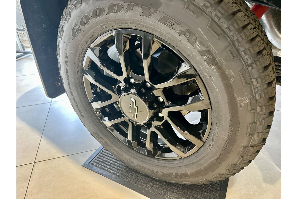 2025 Chevrolet Silverado HD LTZ Premium W/Tech Pack T1 4X4