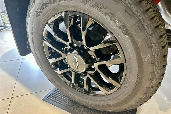 2025 Chevrolet Silverado HD LTZ Premium W/Tech Pack T1 4X4