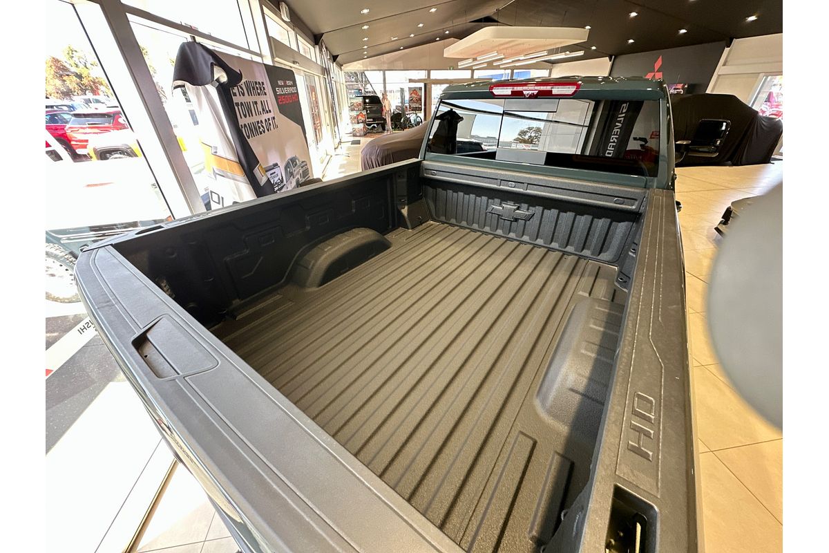 2025 Chevrolet Silverado HD LTZ Premium W/Tech Pack T1 4X4