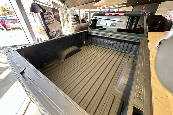 2025 Chevrolet Silverado HD LTZ Premium W/Tech Pack T1 4X4