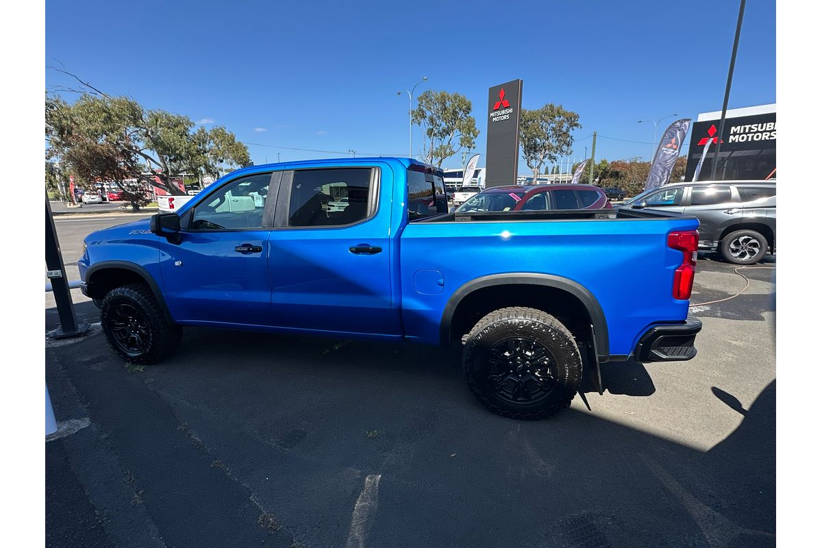 2025 Chevrolet Silverado 1500 ZR2 W/Tech Pack T1 4X4