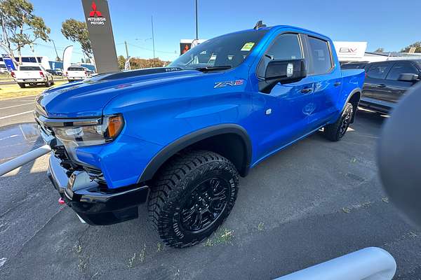 2025 Chevrolet Silverado 1500 ZR2 W/Tech Pack T1 4X4