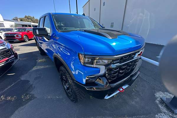 2025 Chevrolet Silverado 1500 ZR2 W/Tech Pack T1 4X4