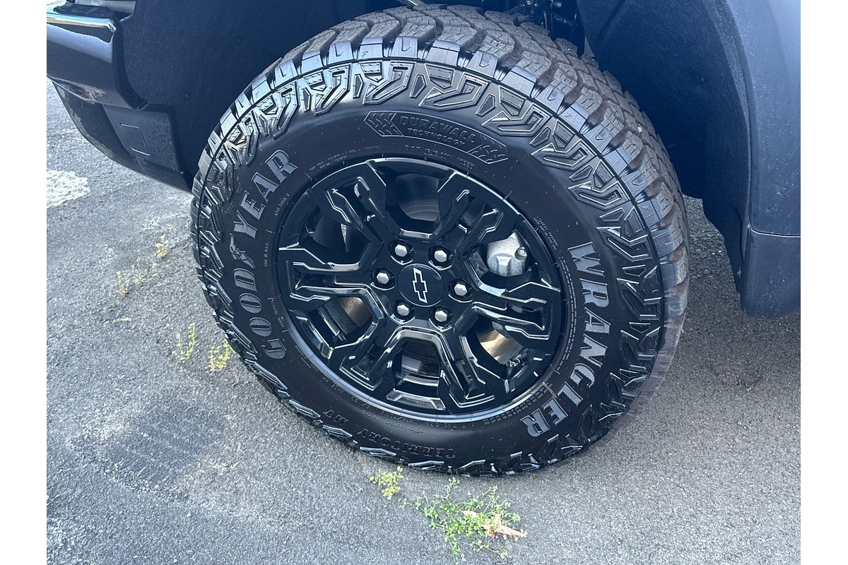 2025 Chevrolet Silverado 1500 ZR2 W/Tech Pack T1 4X4