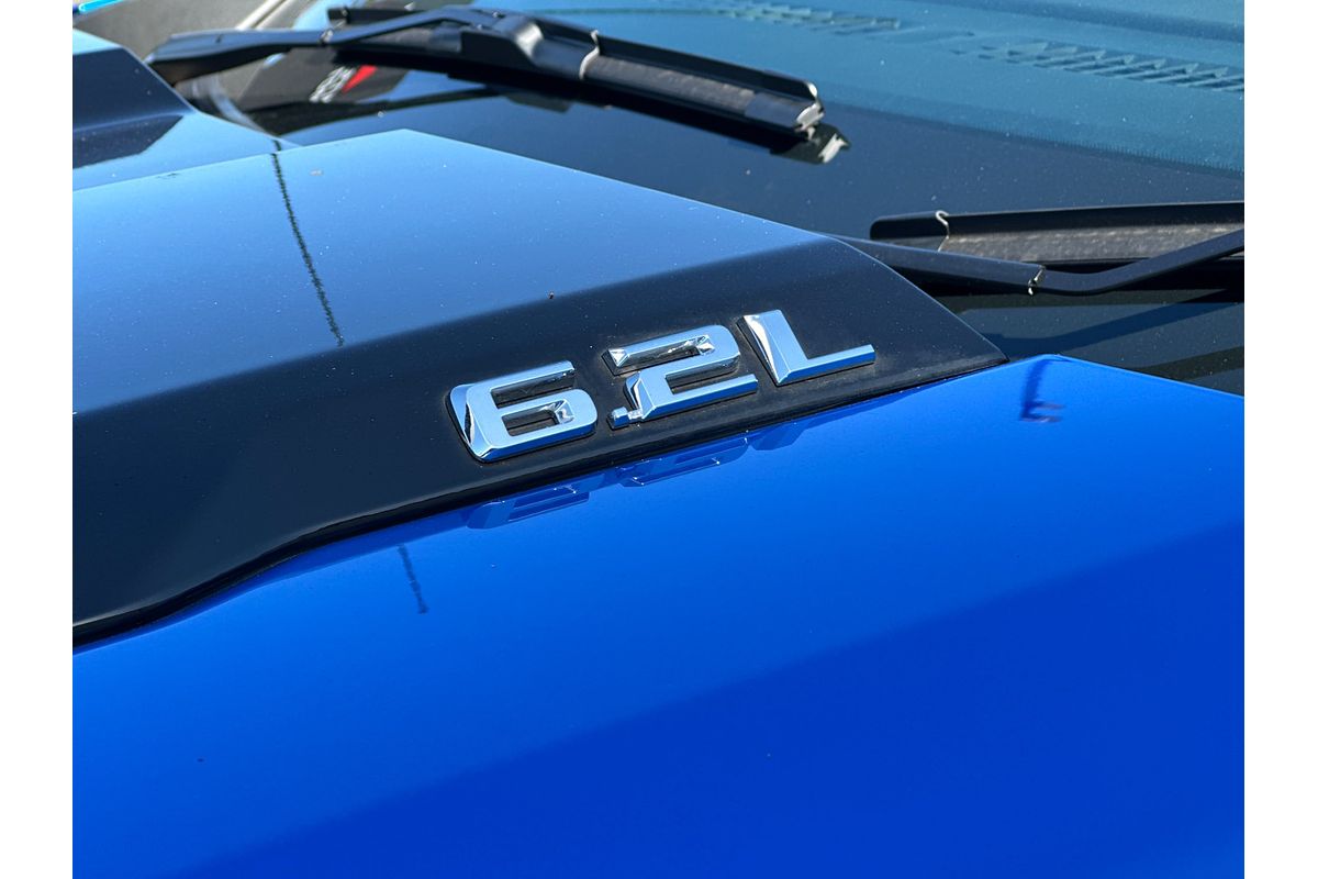 2025 Chevrolet Silverado 1500 ZR2 W/Tech Pack T1 4X4