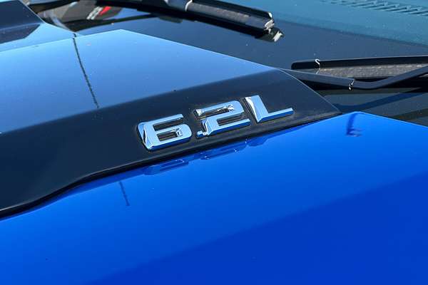 2025 Chevrolet Silverado 1500 ZR2 W/Tech Pack T1 4X4