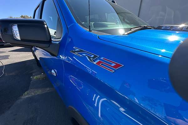 2025 Chevrolet Silverado 1500 ZR2 W/Tech Pack T1 4X4