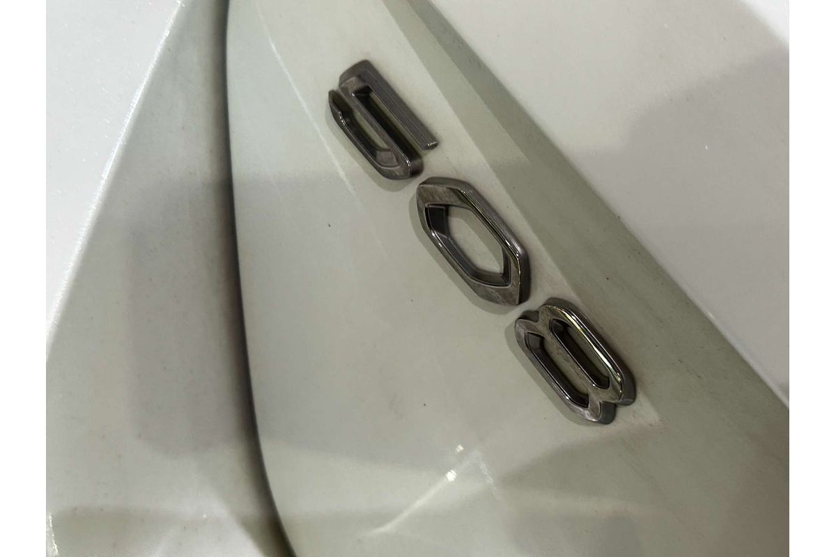 2022 Peugeot 508 GT R8