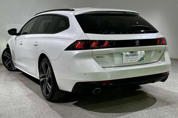 2022 Peugeot 508 GT R8