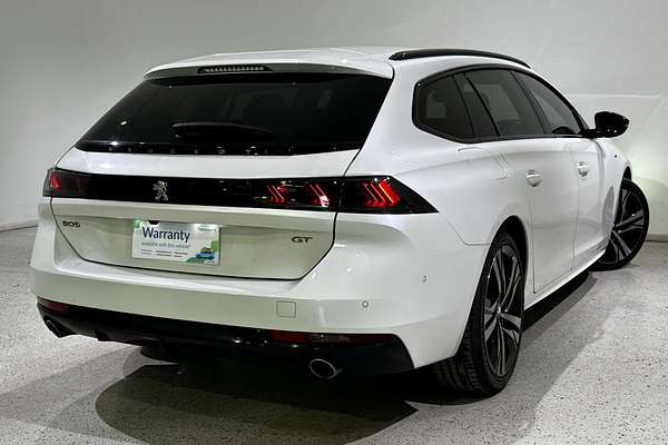 2022 Peugeot 508 GT R8