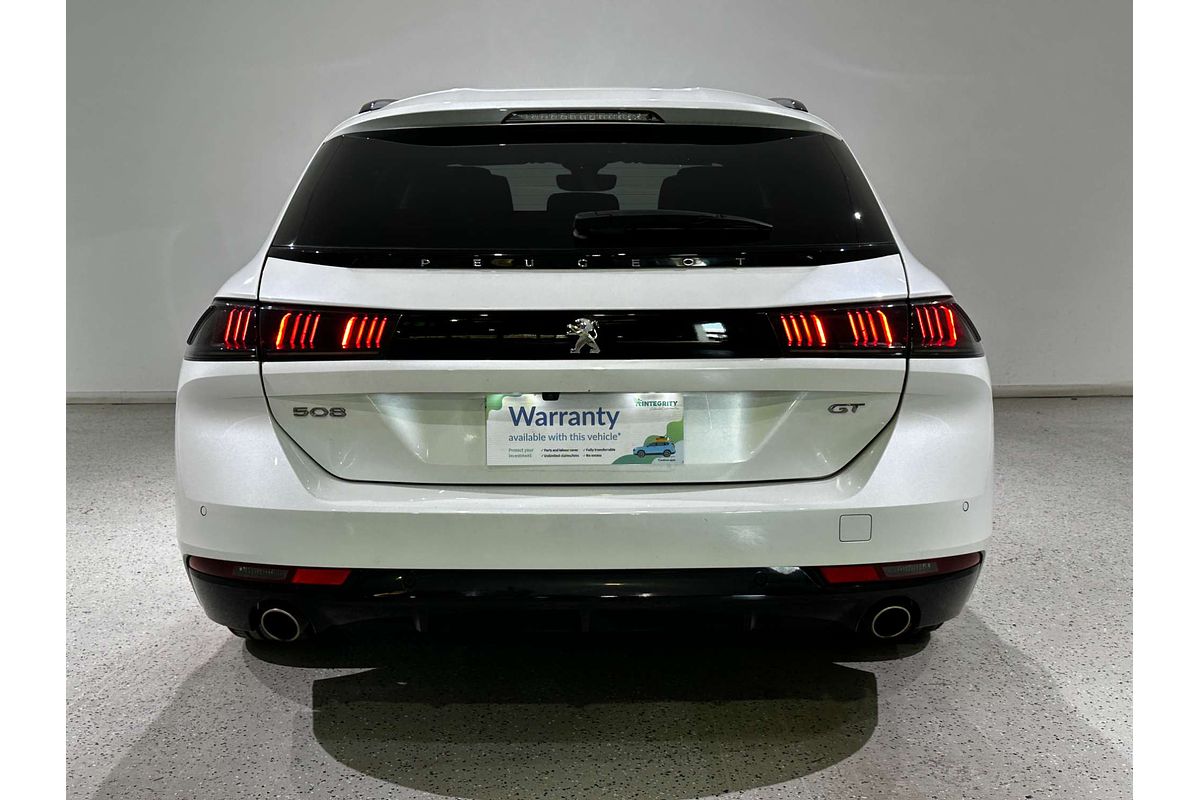 2022 Peugeot 508 GT R8