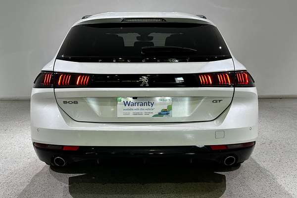 2022 Peugeot 508 GT R8