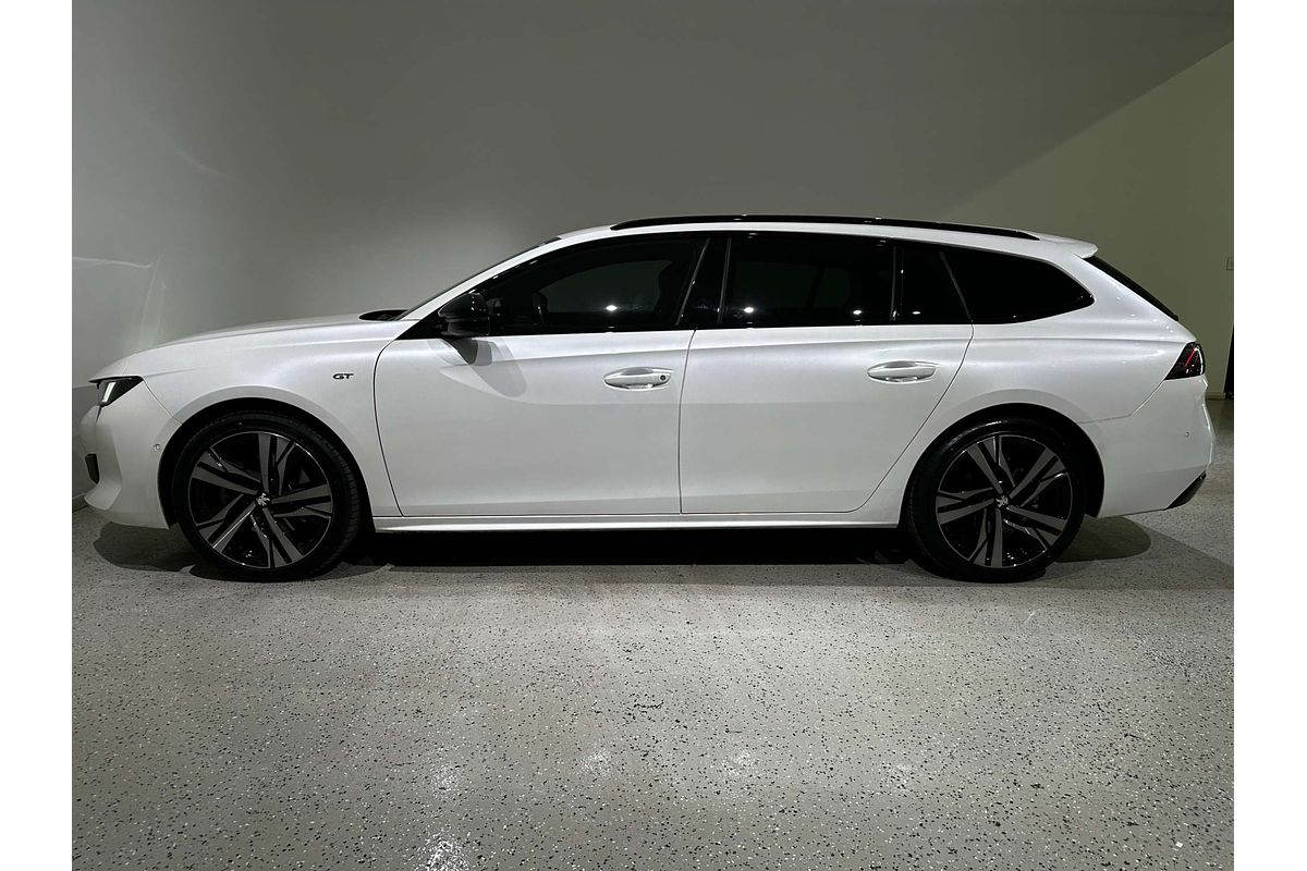 2022 Peugeot 508 GT R8