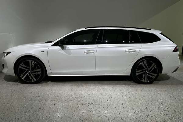 2022 Peugeot 508 GT R8