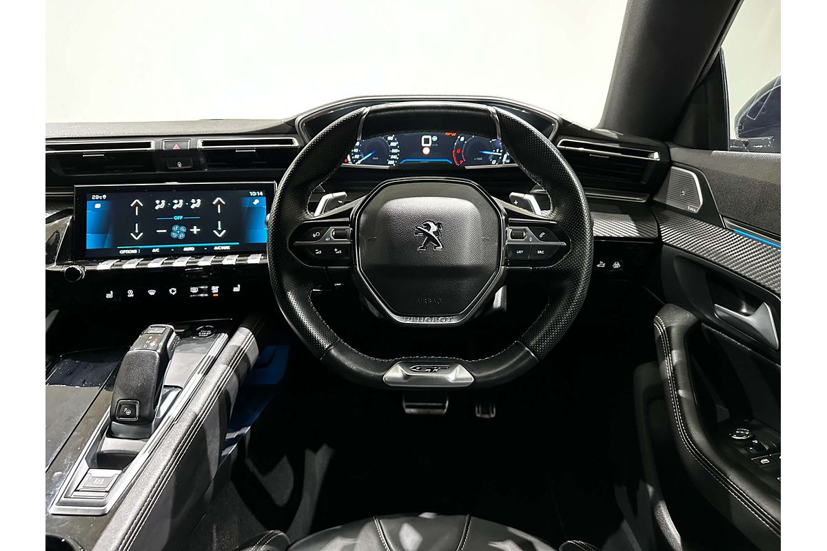 2022 Peugeot 508 GT R8