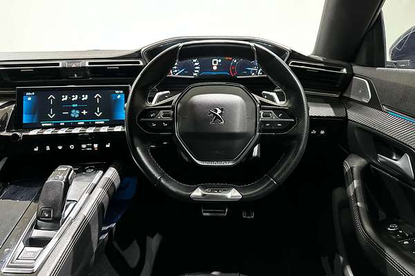 2022 Peugeot 508 GT R8