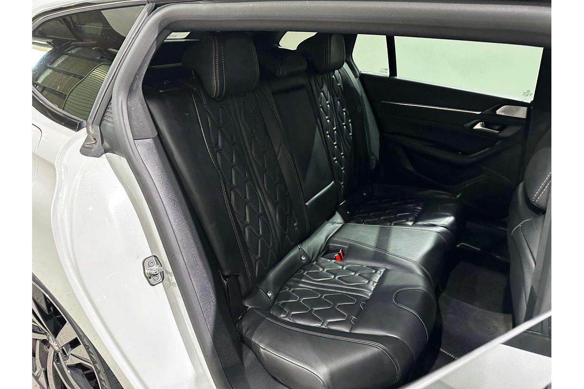 2022 Peugeot 508 GT R8