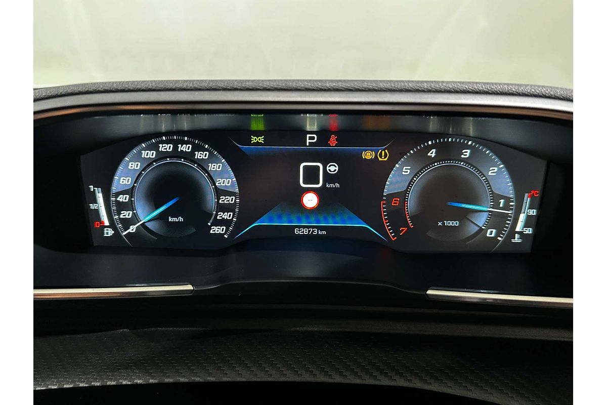 2022 Peugeot 508 GT R8