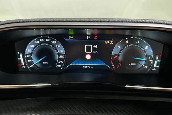 2022 Peugeot 508 GT R8