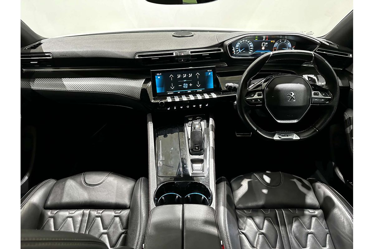 2022 Peugeot 508 GT R8