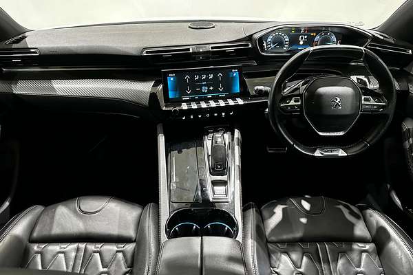 2022 Peugeot 508 GT R8