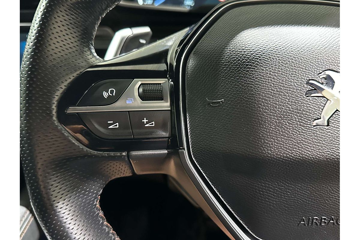 2022 Peugeot 508 GT R8