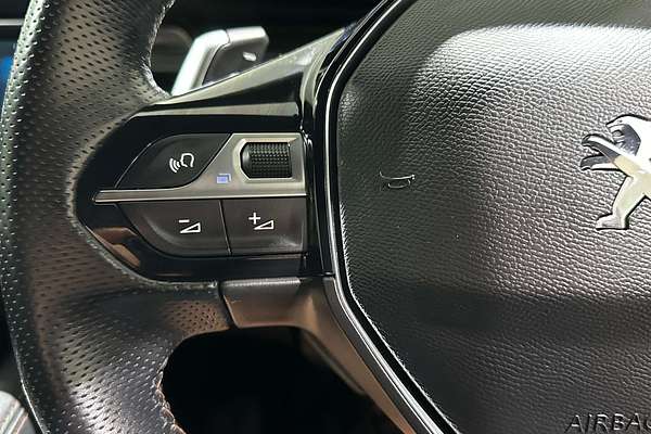 2022 Peugeot 508 GT R8