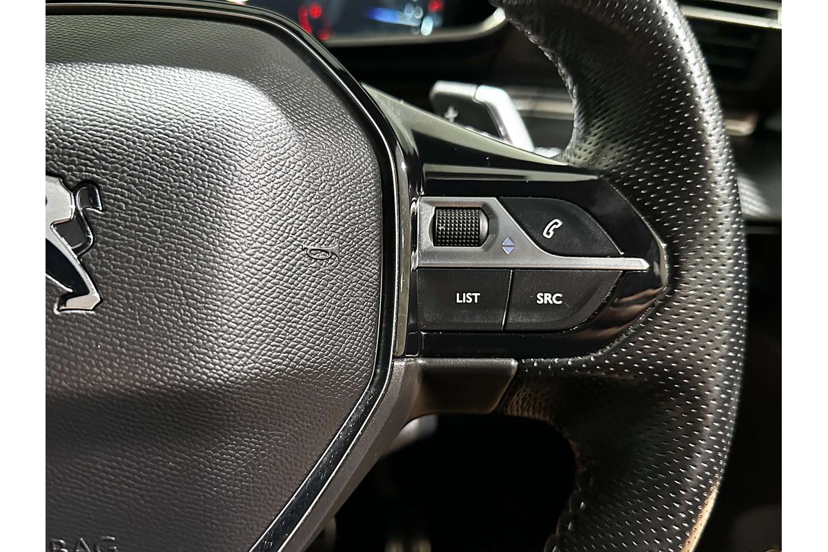 2022 Peugeot 508 GT R8