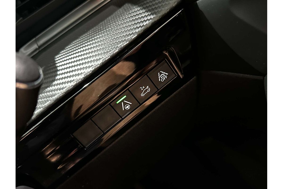 2022 Peugeot 508 GT R8