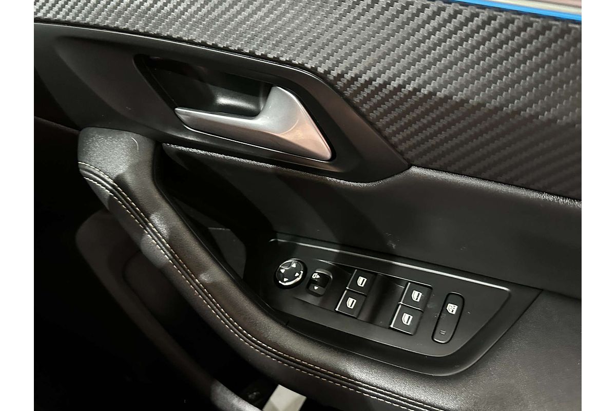 2022 Peugeot 508 GT R8