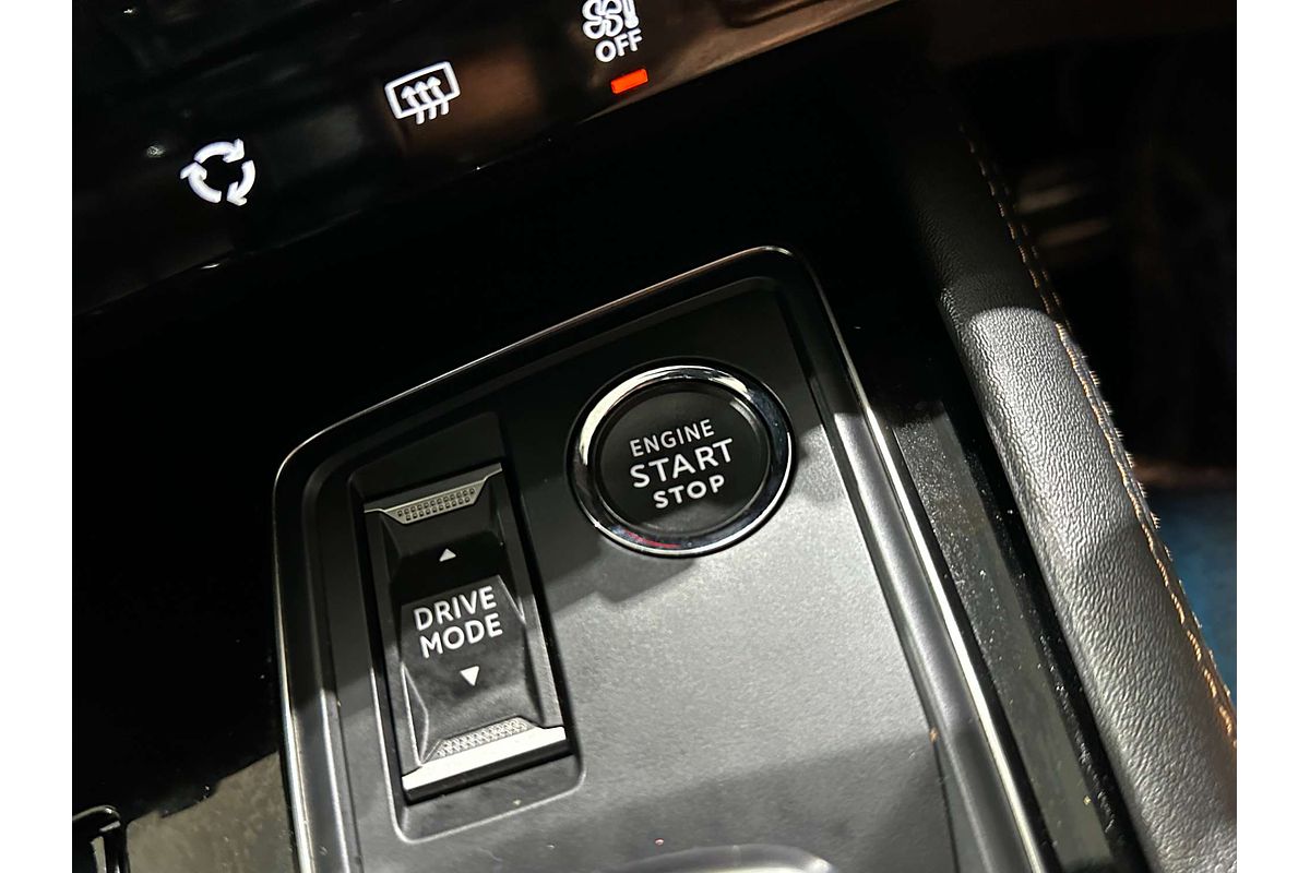 2022 Peugeot 508 GT R8