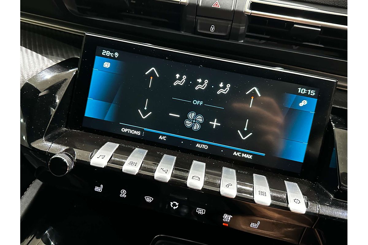 2022 Peugeot 508 GT R8