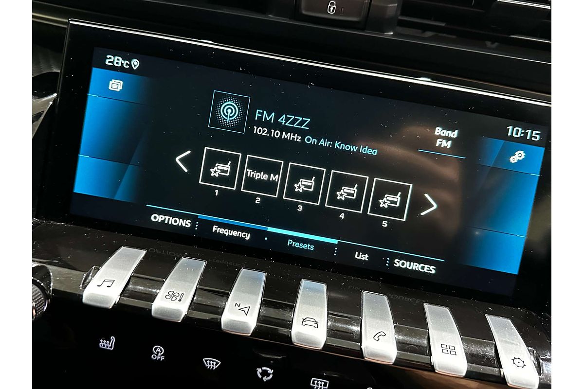 2022 Peugeot 508 GT R8