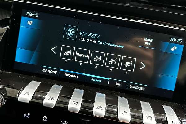 2022 Peugeot 508 GT R8