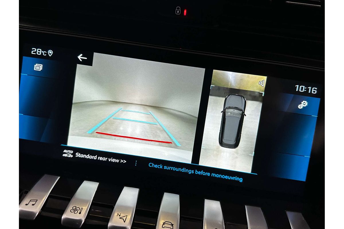 2022 Peugeot 508 GT R8