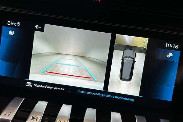 2022 Peugeot 508 GT R8