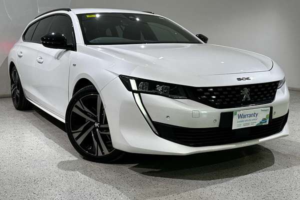 2022 Peugeot 508 GT R8