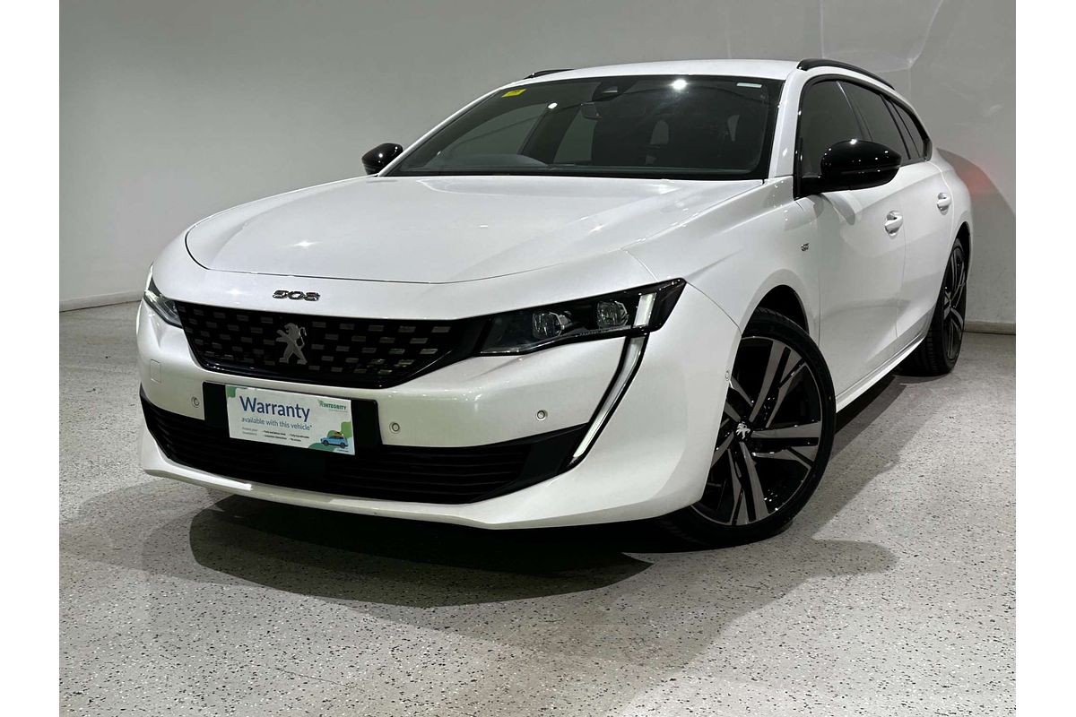2022 Peugeot 508 GT R8