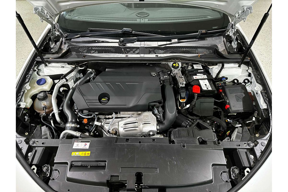 2022 Peugeot 508 GT R8