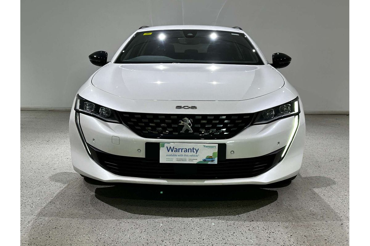 2022 Peugeot 508 GT R8