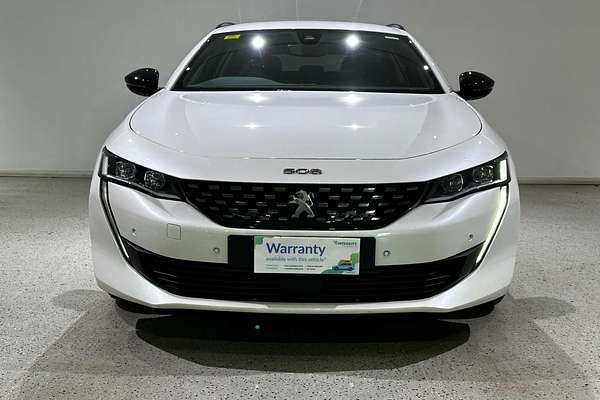 2022 Peugeot 508 GT R8