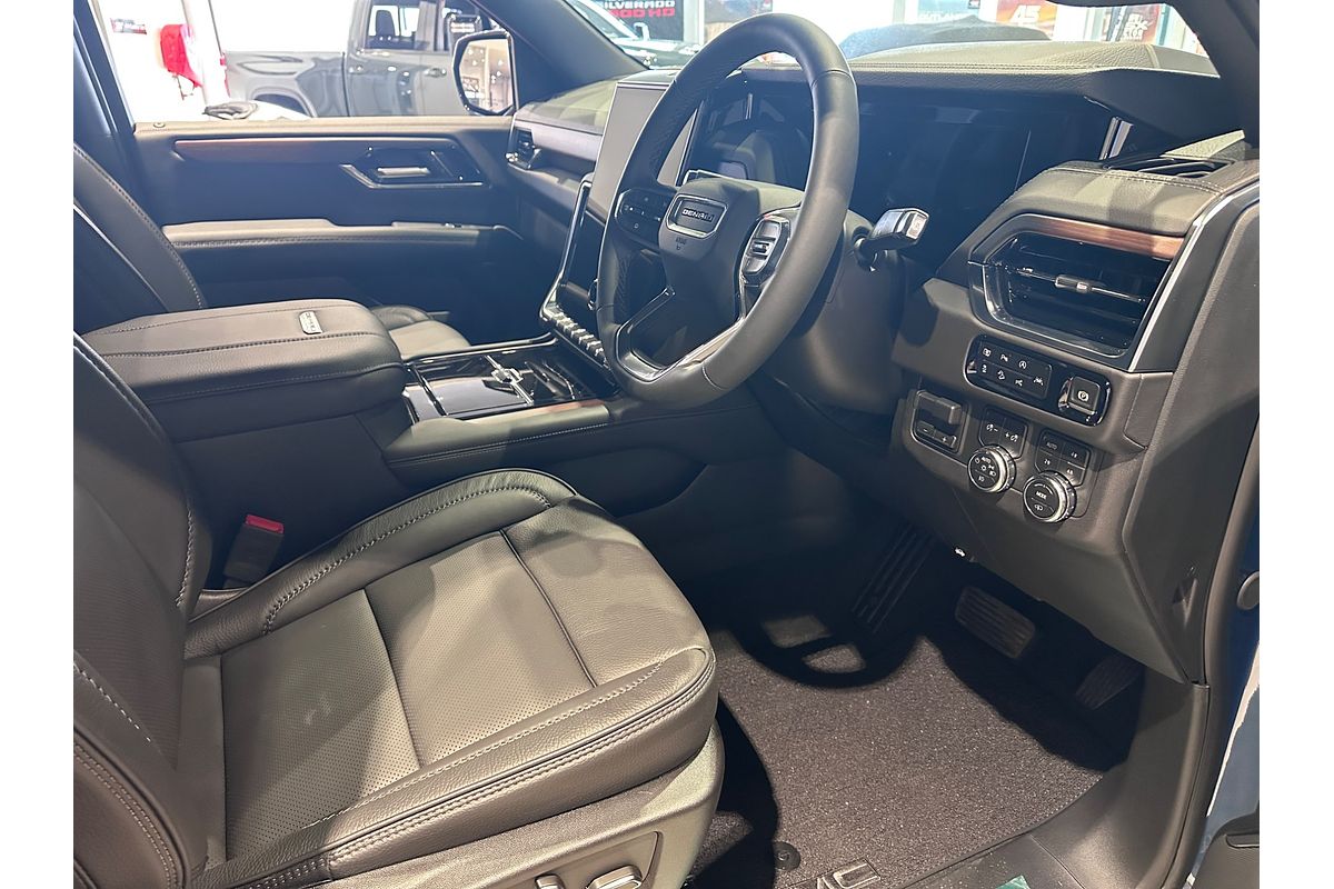 2025 GMC Yukon Denali T1