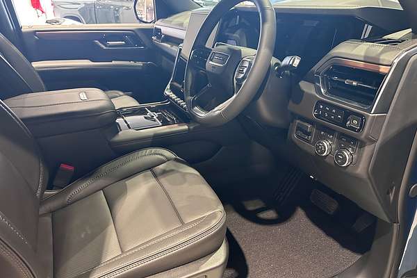 2025 GMC Yukon Denali T1