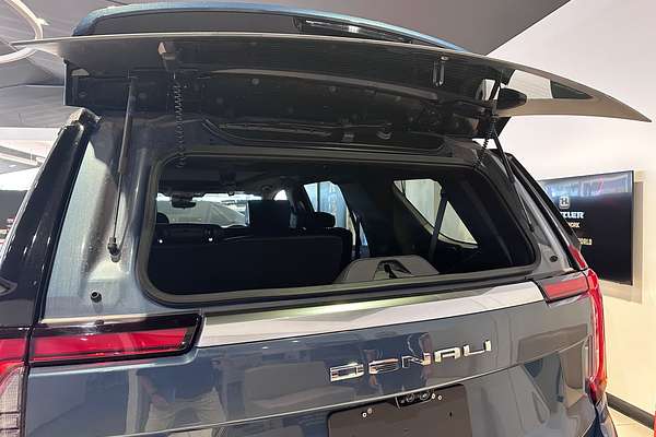 2025 GMC Yukon Denali T1