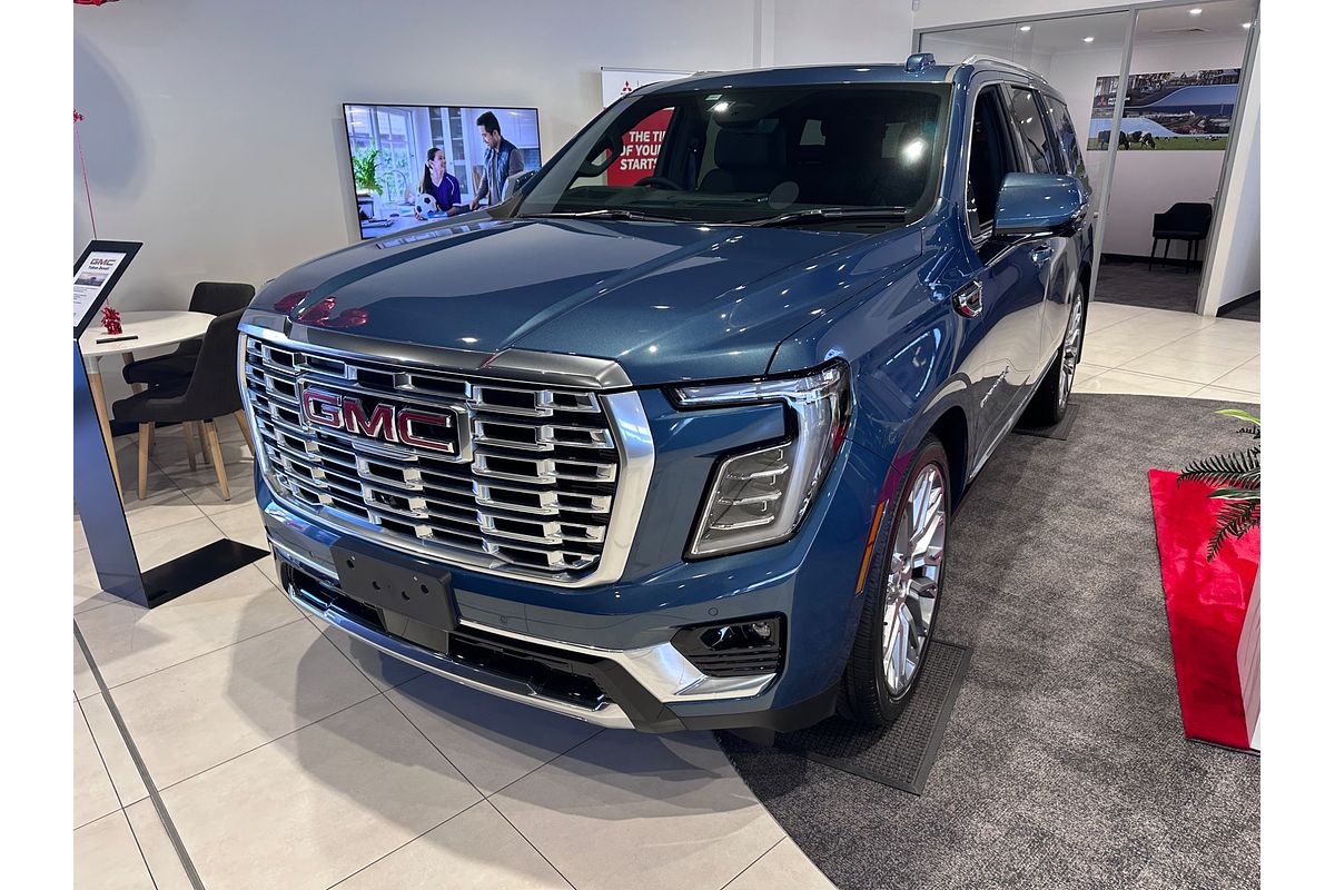 2025 GMC Yukon Denali T1