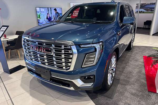 2025 GMC Yukon Denali T1