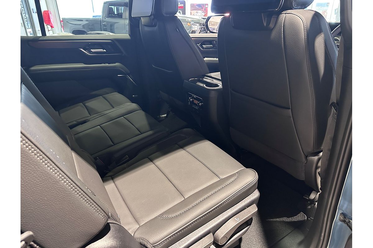 2025 GMC Yukon Denali T1