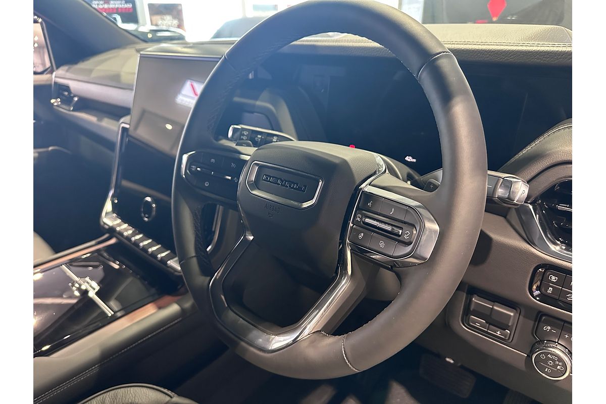 2025 GMC Yukon Denali T1