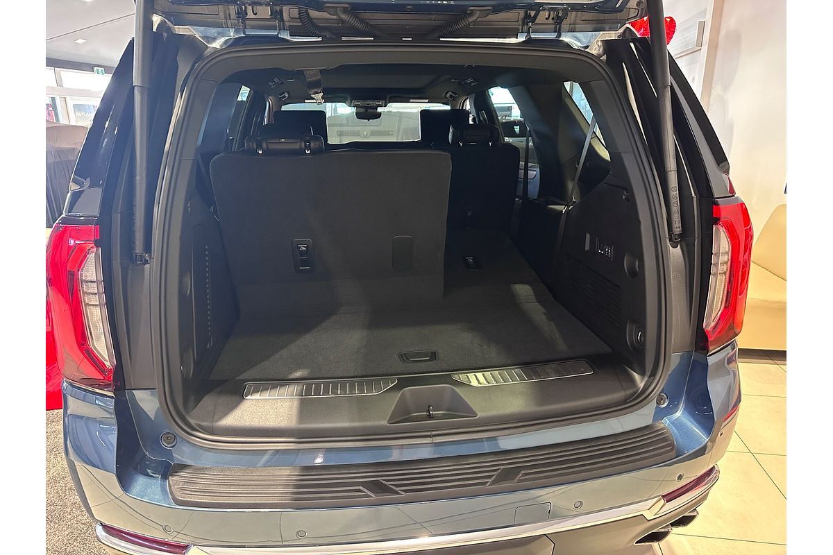 2025 GMC Yukon Denali T1